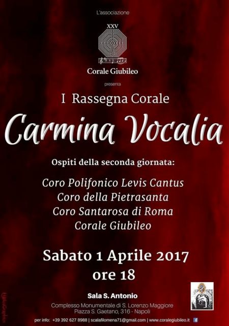 Carminia_Vocalia_Napoli